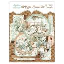 Mintay Papers Paper Elements Rustic Charms
