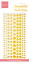 Marianne Design Enamel Dots Duotone Yellow (PL4527)