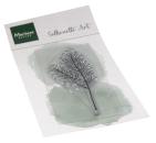 Marianne Design Silhouette Art Stamp Pine CS1144