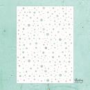 Mintay Kreativa 6x8 Stencil Dots