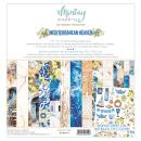 Mintay Papers 12x12 Paper Pad Mediterranean Heaven