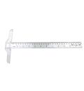 Nellie´s Choice T-Ruler Plastic