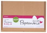 Papermania A6 Kartenset Kraftpapier #150602