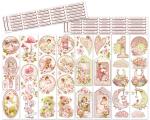 Paper Design Margaret Extras Set Baby Girl