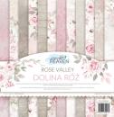 Paper Heaven 12x12 Paper Pad Rose Valley