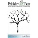 Prickley Pear Cling Stamps  Bare Branch Tree #1