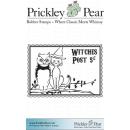 Prickley Pear Cling Stamps  Witches Post