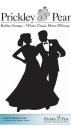 Prickley Pear Cling Stamps Dancing Couple Small