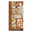 SBBV26 Stamperia Collectables 15x30 Coffee and Chocolate