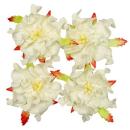 Mulberry Flowers Gardenia 5 cm White