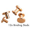 SL Essentials Binding Studs Rose Gold 04