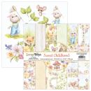 ScrapBoys 6x6 Paper Pack Sweet Childhood