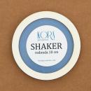 Shaker Round 10cm