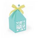 Sizzix Thinlits Die Set 2PK Pretty Petal Box