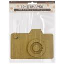 Stamperia MDF Crafty Shapes Blanks Dewdrops Art Of Photograph KLSM29