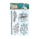 Studio Light Clear Stamps Ocean View #367