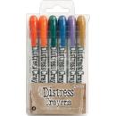 Tim Holtz Distress Crayon Set #9