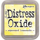 Tim Holtz Distress Oxide Ink Pad Squeezed Lemonade