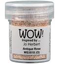 WOW! Embossing Powder Antique Rose WS351X