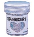 WOW! Embossing Sparkles Glitter A Girls Best Friend #SPRK018