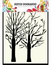 Dutch Doobadoo A6 Mask Art Trees 470.154.003