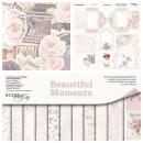 ScrapMir 12x12 Scrapbooking Kit Beautiful Moments