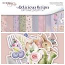 ScrapMir Scrapbooking Set Delicious Recipes